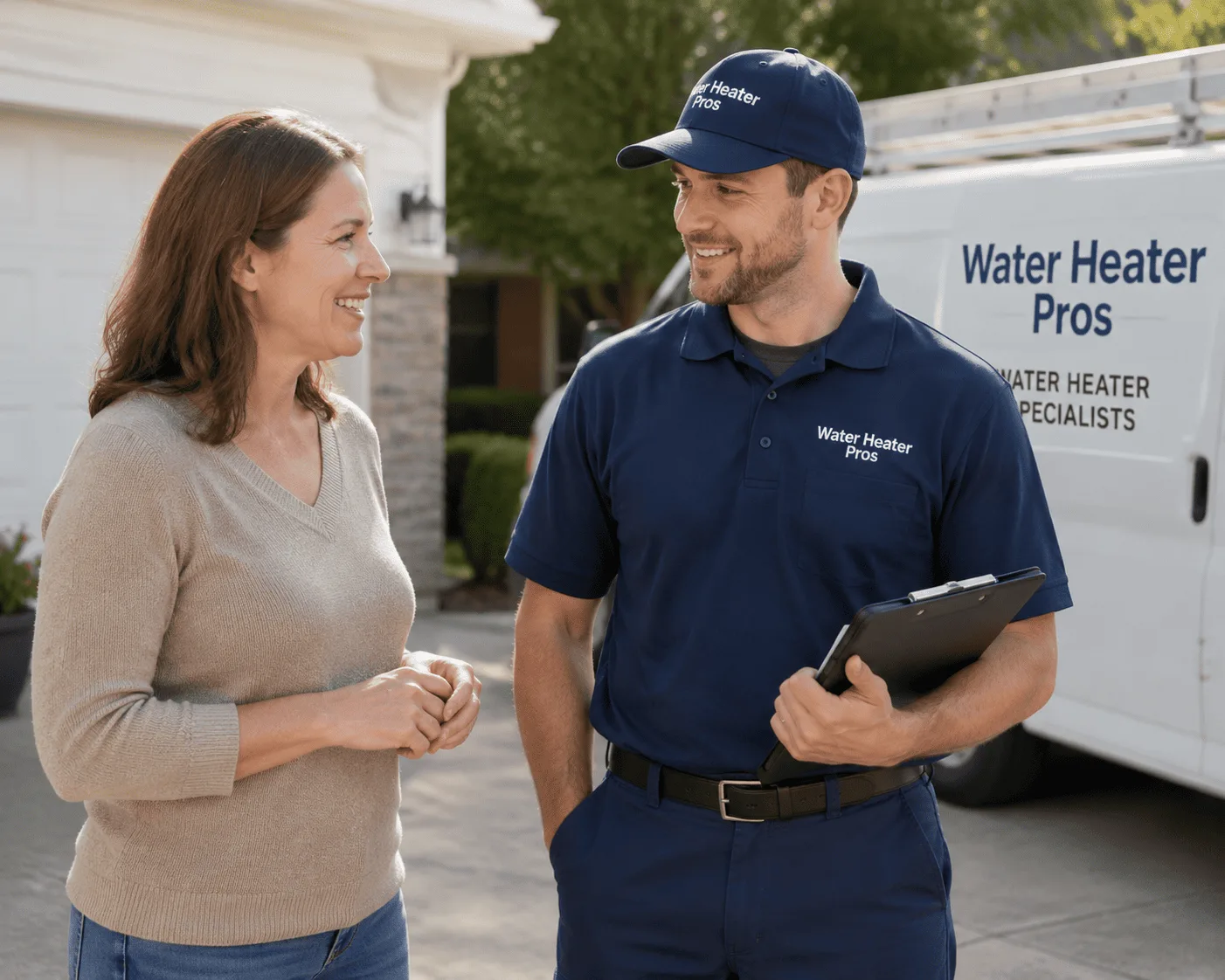 Water Heater Repair Help for Burlington, WA